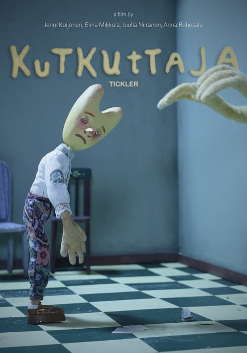 Tickler poster