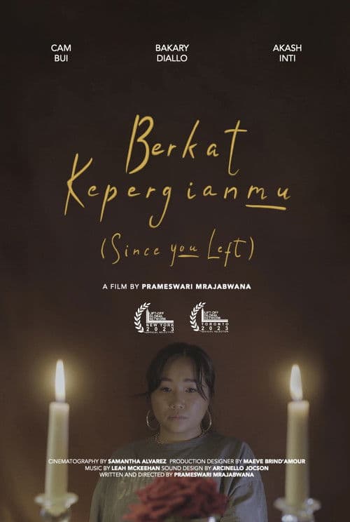 Since You Left poster