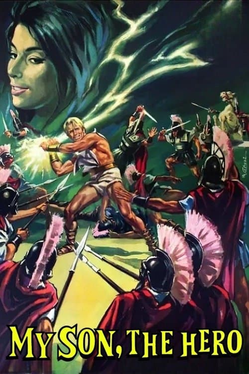 My Son, the Hero poster