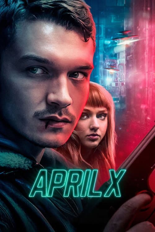 April X poster