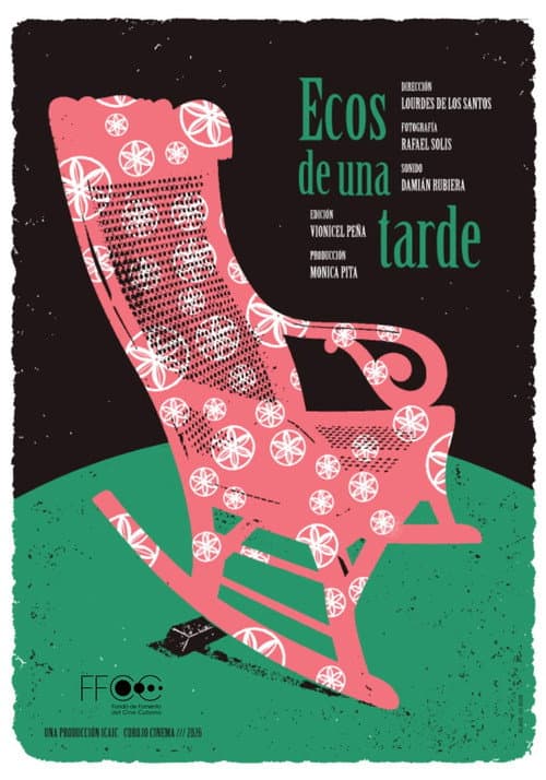 Ecos de una Tarde poster
