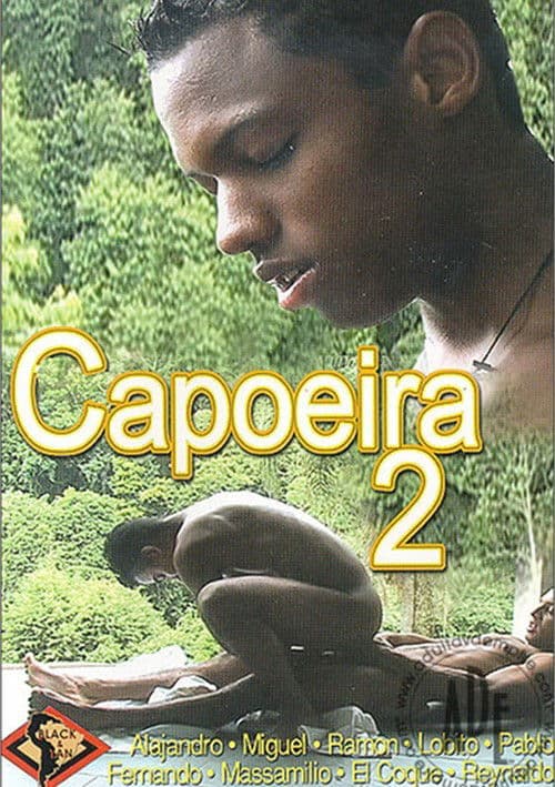 Capoeira 2 poster