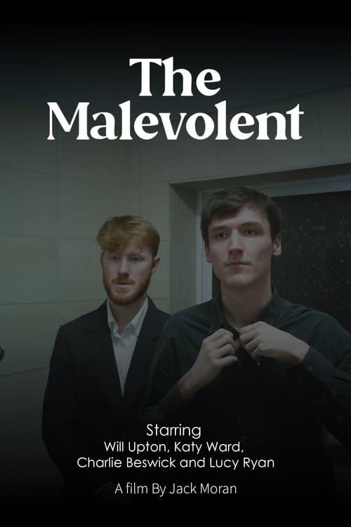 The Malevolent poster