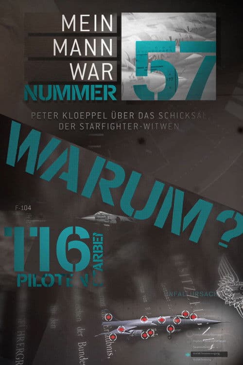 Mein Mann war Nummer 57 poster