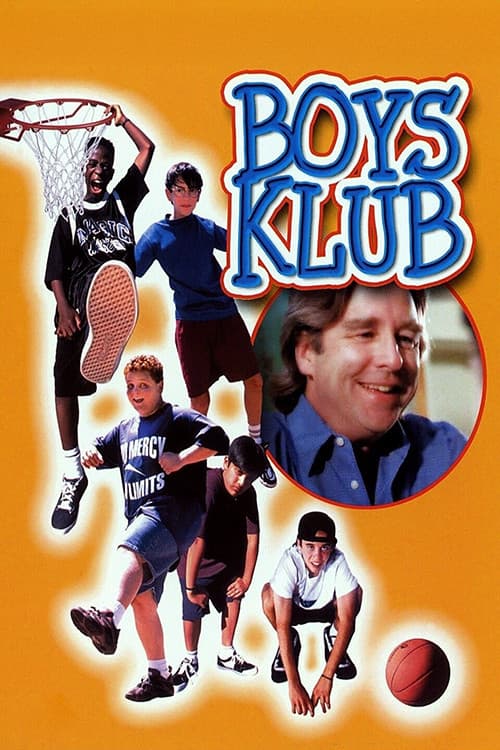 Boys Klub poster