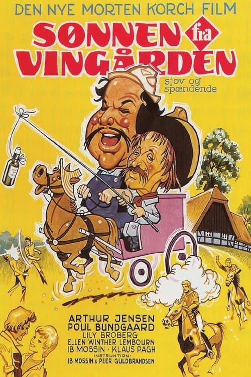 The Son from Vingaarden poster