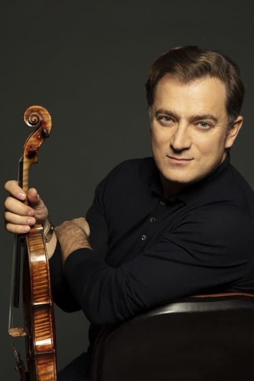Renaud Capuçon profile photo