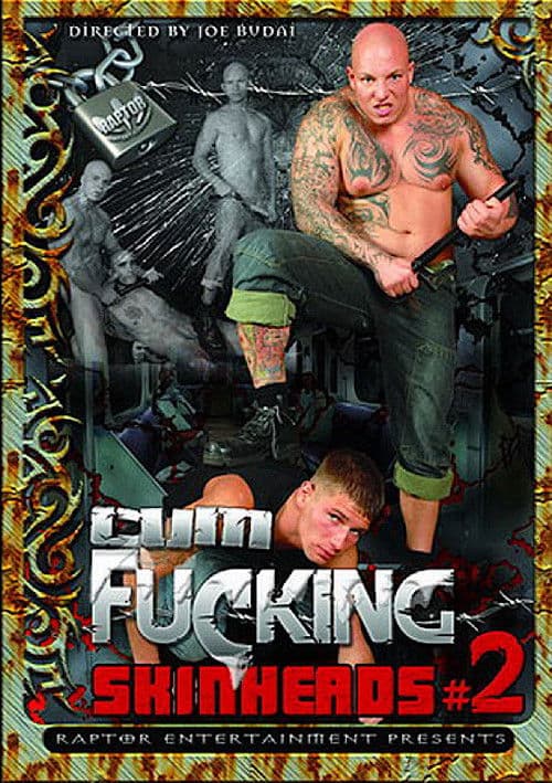Cum Fucking Skinheads 2 poster