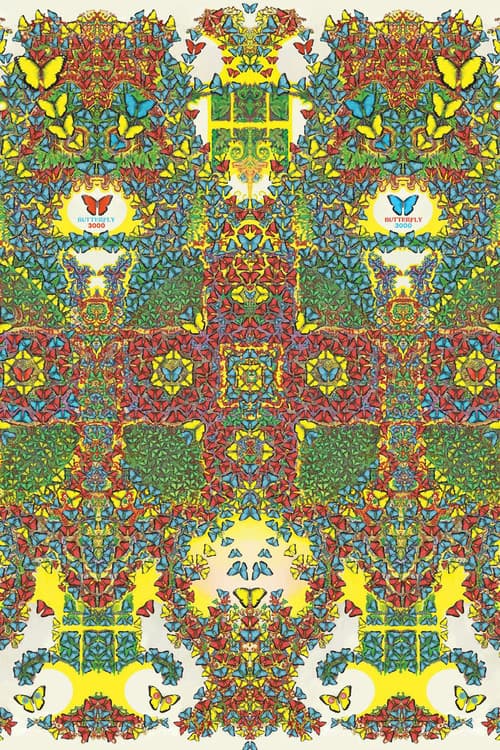 Butterfly 3000: Ocular Edition poster
