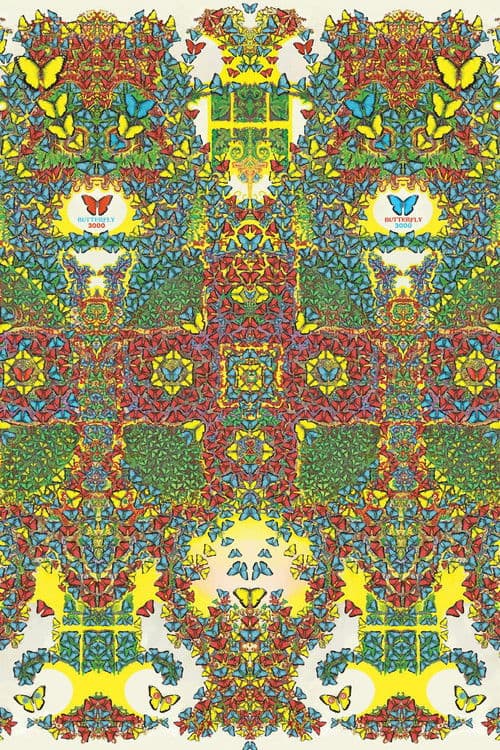 Butterfly 3000: Ocular Edition poster