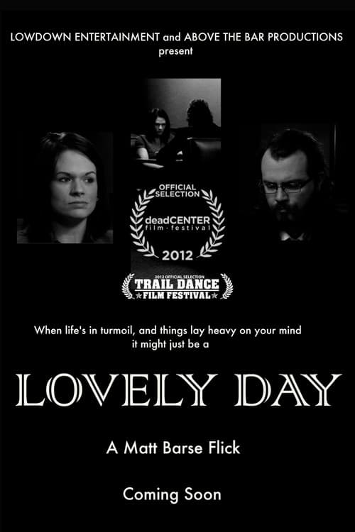 Lovely Day poster