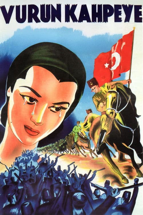 Vurun Kahpeye poster