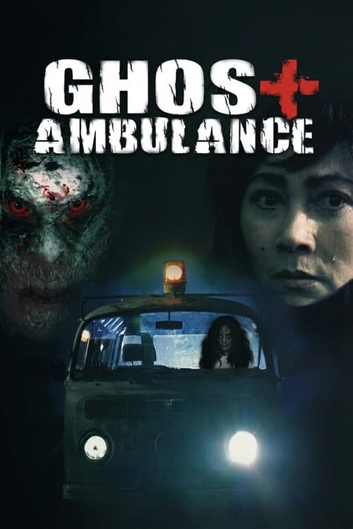 Ghost Ambulance poster