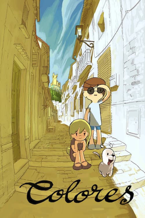 Colores poster