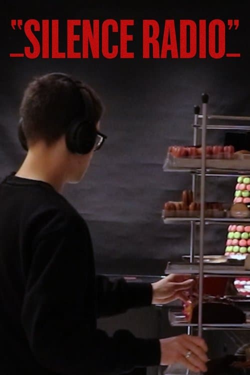 SILENCE RADIO poster