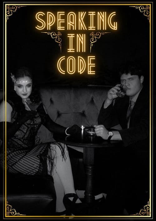 Speaking In Code poster