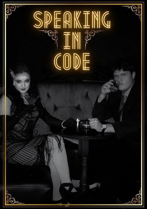 Speaking In Code poster