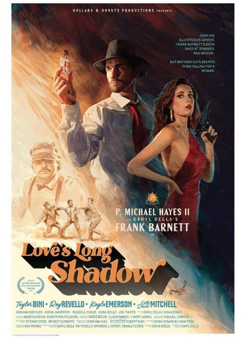 Love's Long Shadow poster