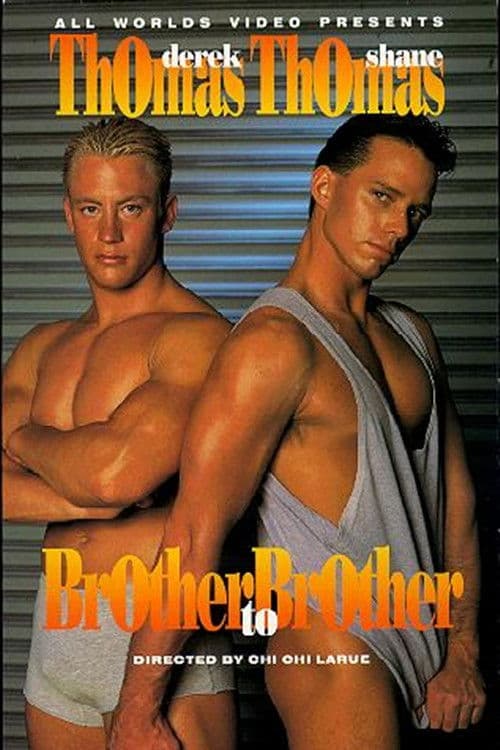 Brother to Brother poster