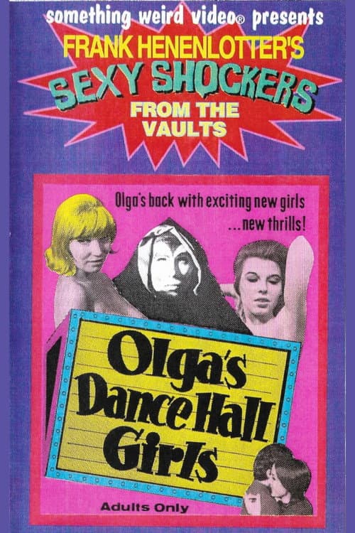 Olga's Dance Hall Girls poster