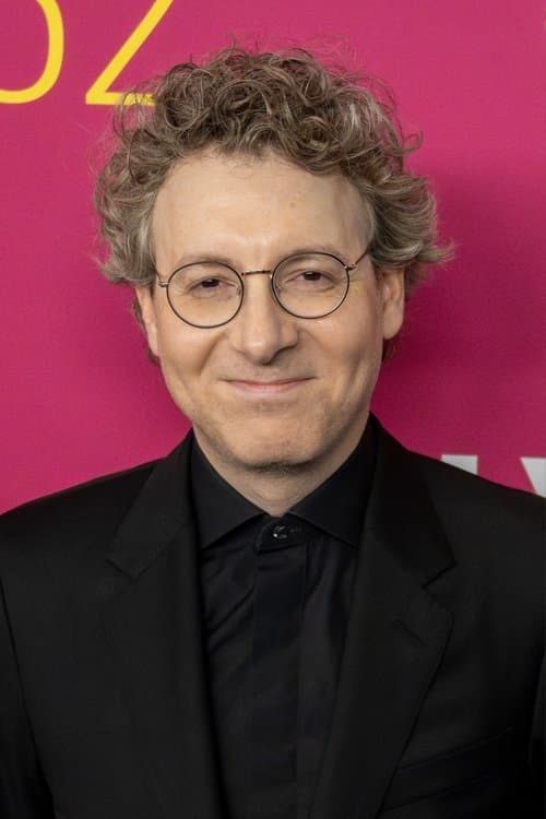 Nicholas Britell profile photo