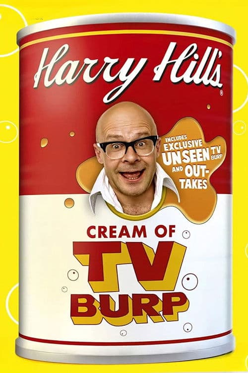 The Cream of TV Burp poster