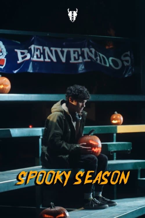 SPOOKY SEASON poster