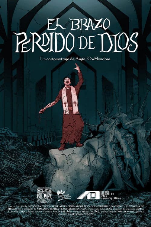 The Lost Arm of God poster