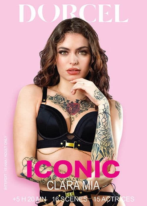 Iconic: Clara Mia poster