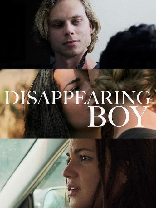 Disappearing Boy poster