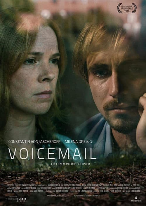 Voicemail poster