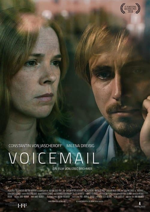 Voicemail poster
