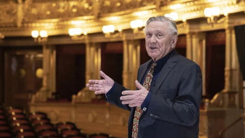 Petr Kostka – Štace mého života poster