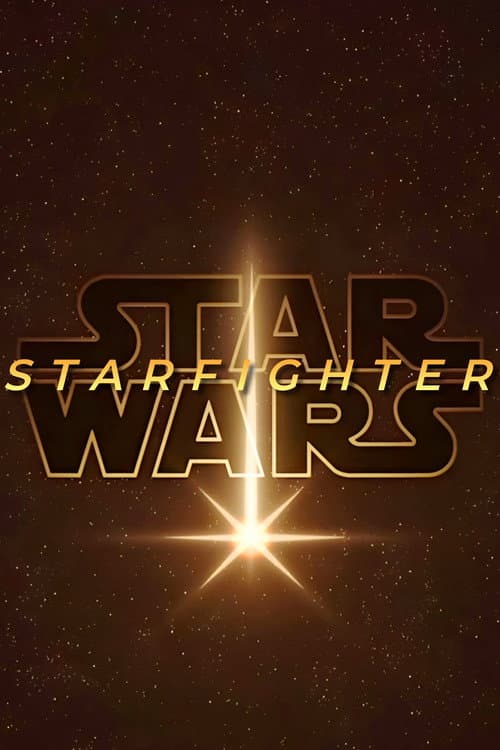 Star Wars: Starfighter poster