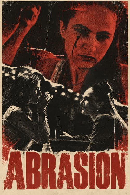Abrasion poster