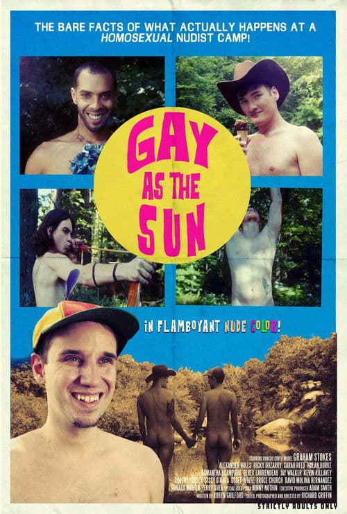 Gay as the Sun poster