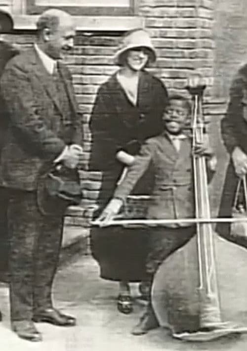 W.E.B. DuBois: A Biography in Four Voices poster