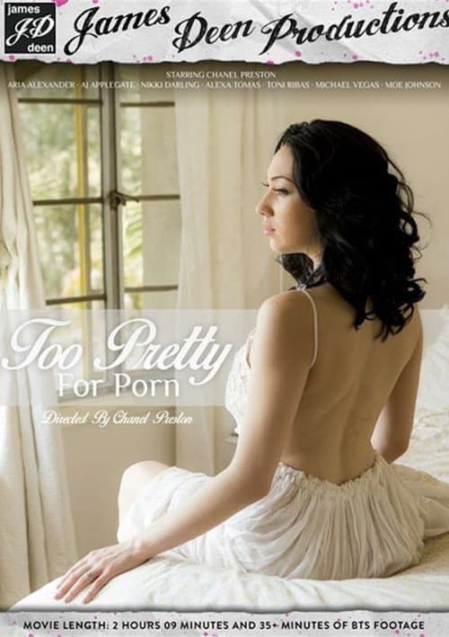 Too Pretty For Porn poster