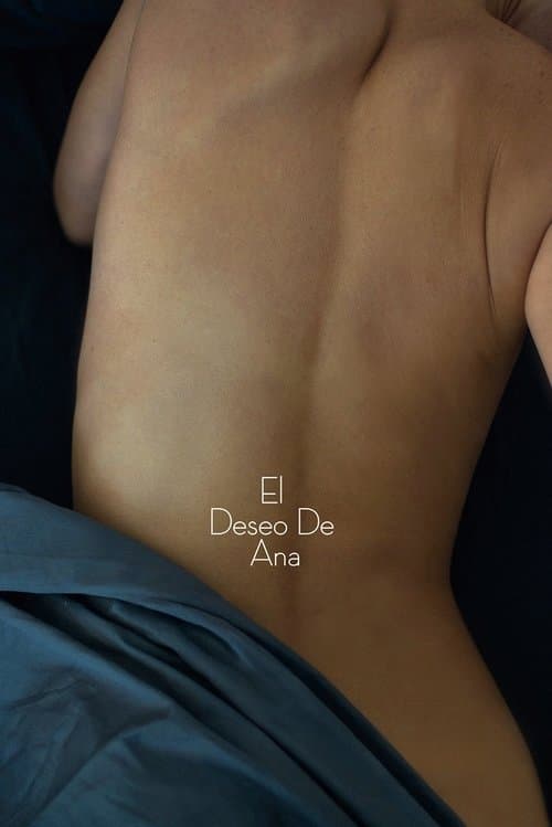 Ana's Desire poster