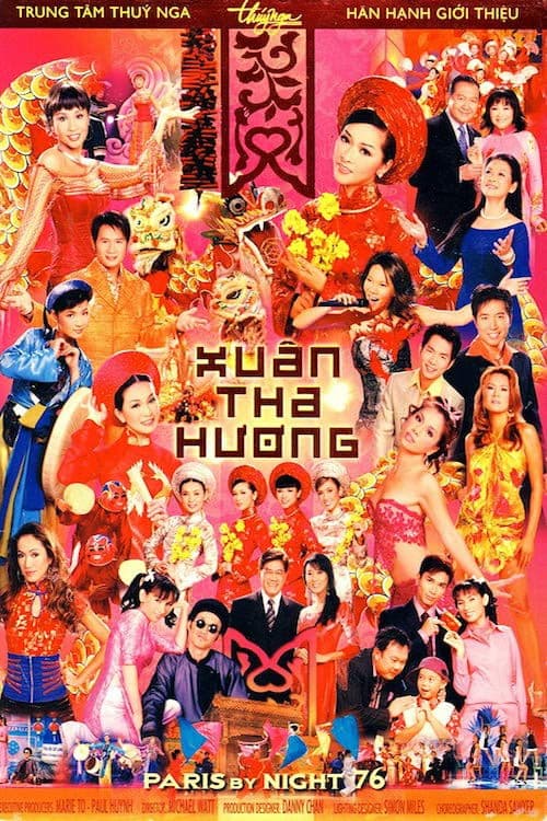 Paris by Night 76: Spring Away From Home poster