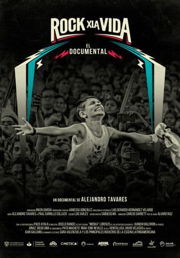 Rock For Life poster