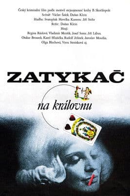 Zatykač na královnu poster