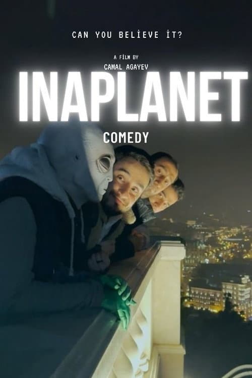 İnaplanet poster