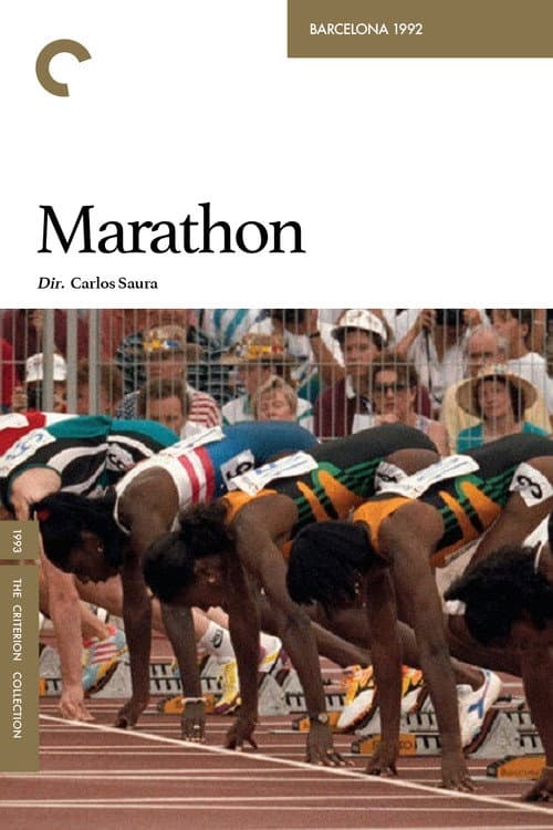 Marathon poster