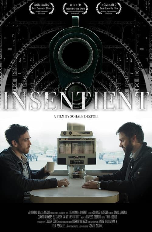 Insentient poster