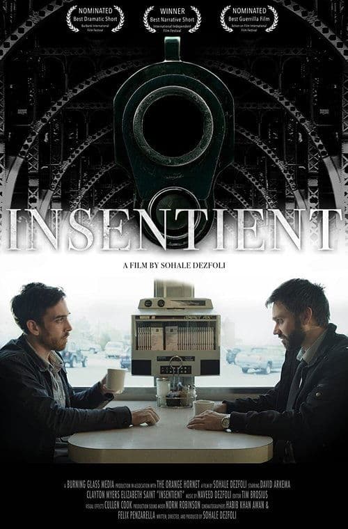 Insentient poster