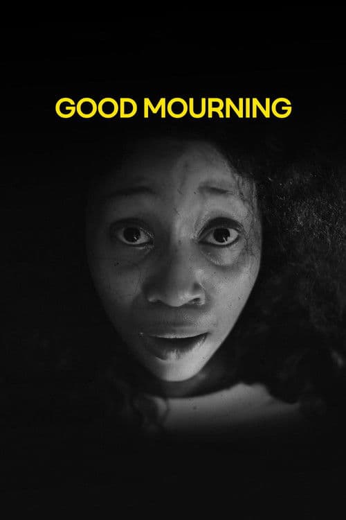 Good Mourning poster
