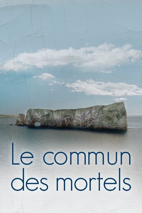 Le commun des mortels poster