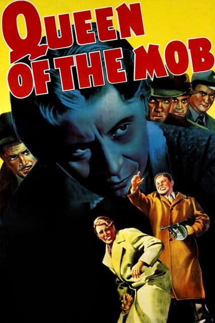 Queen of the Mob poster