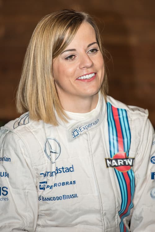 Susie Wolff profile photo